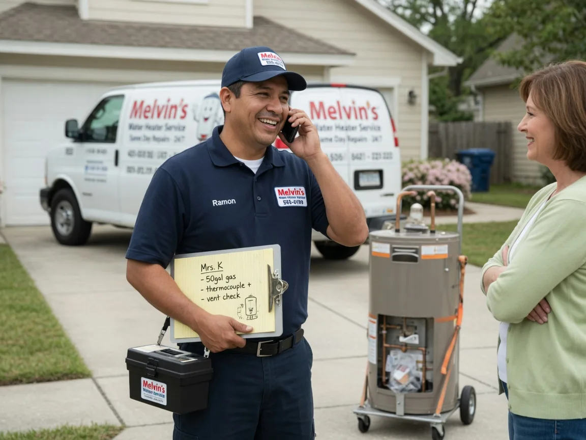 Water Heater Repair Woodland, NC FAQs